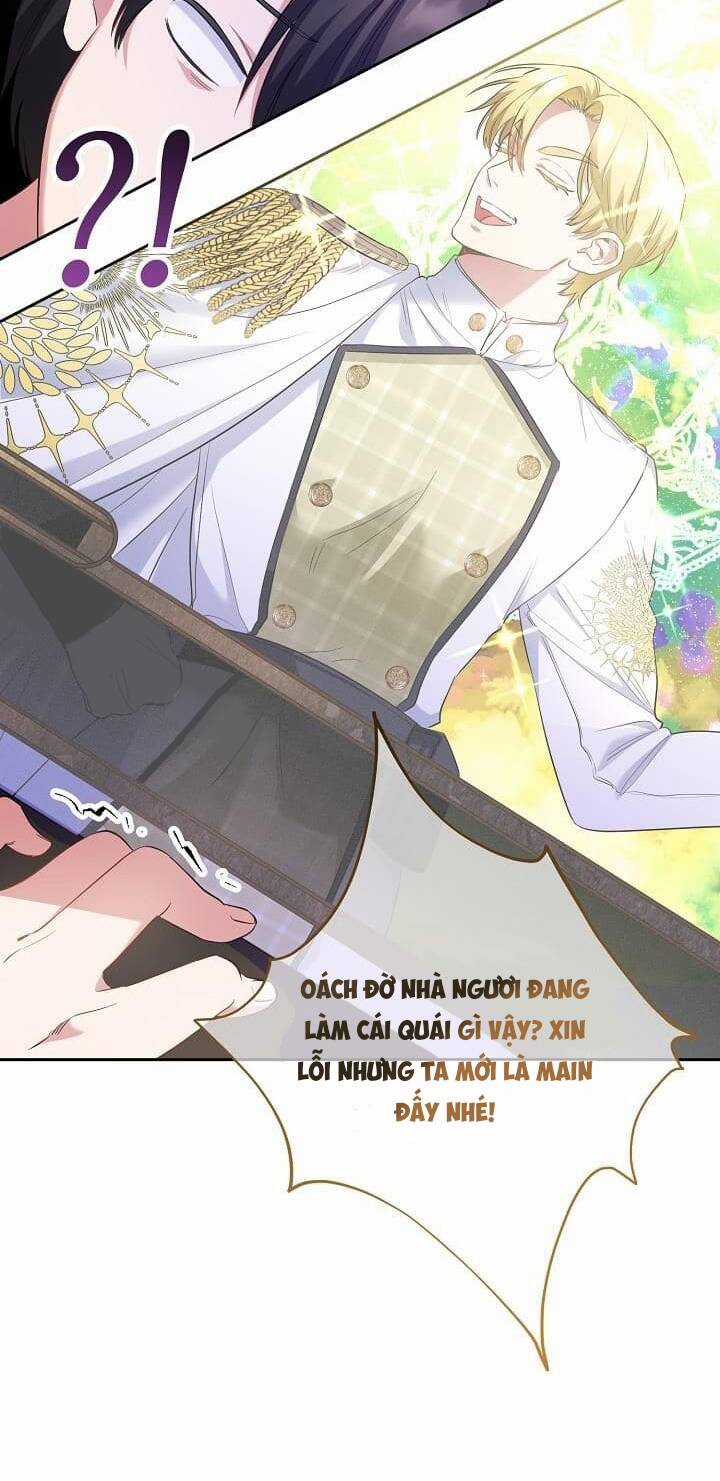 Tôi Hạnh Phúc Khi Là Phản Diện Giàu Có Chapter 6 trang 8