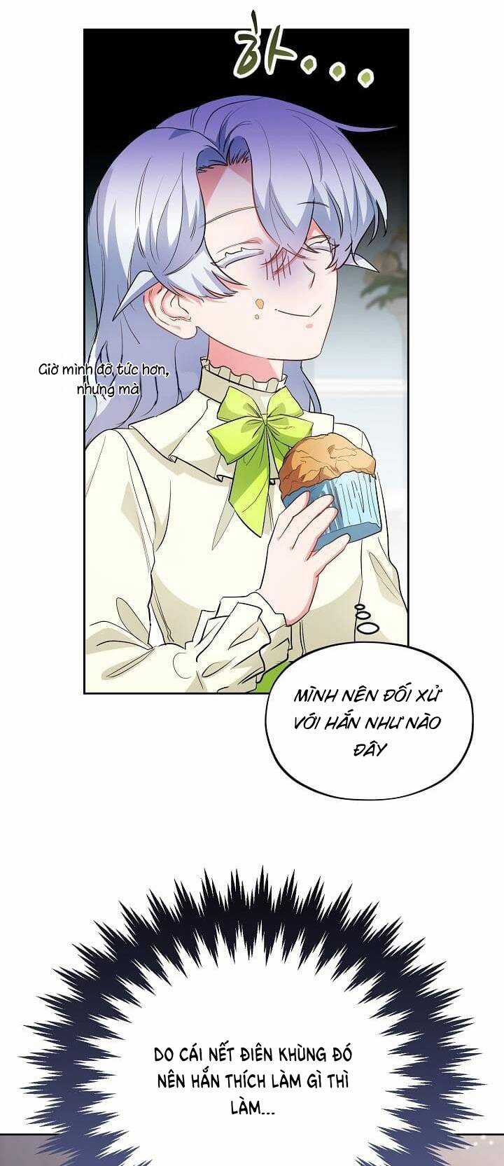 Tôi Hạnh Phúc Khi Là Phản Diện Giàu Có Chapter 6 trang 9