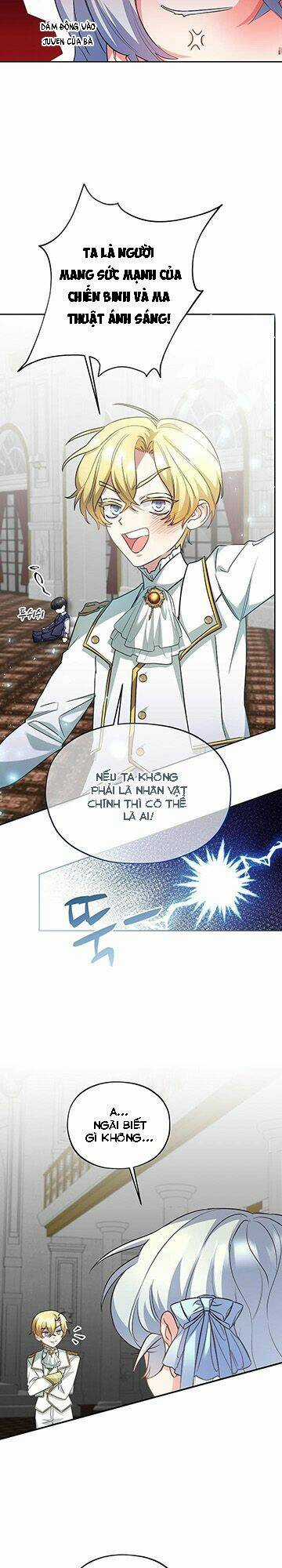 Tôi Hạnh Phúc Khi Là Phản Diện Giàu Có Chapter 7 trang 10