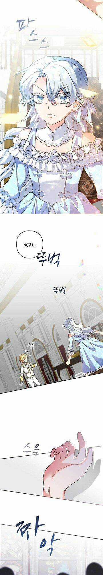 Tôi Hạnh Phúc Khi Là Phản Diện Giàu Có Chapter 7 trang 12