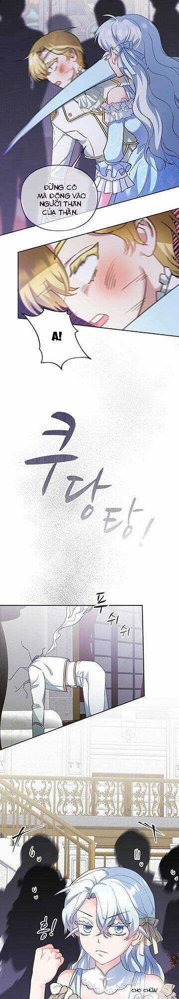 Tôi Hạnh Phúc Khi Là Phản Diện Giàu Có Chapter 7 trang 13