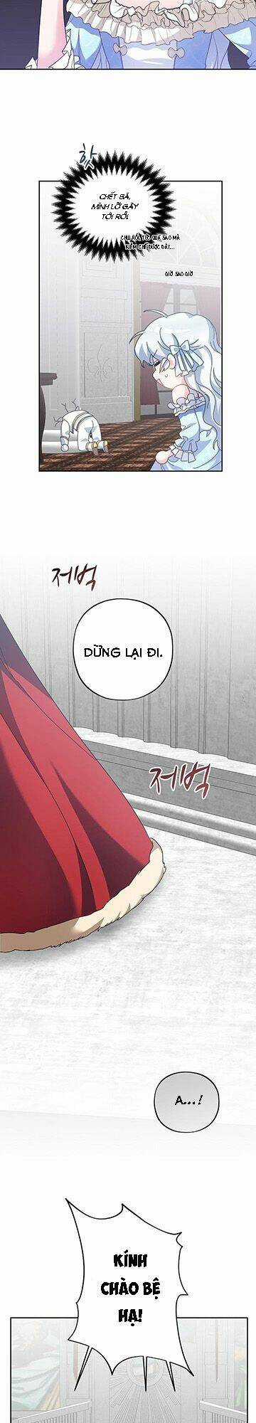 Tôi Hạnh Phúc Khi Là Phản Diện Giàu Có Chapter 7 trang 14