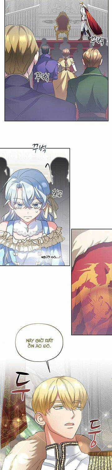 Tôi Hạnh Phúc Khi Là Phản Diện Giàu Có Chapter 7 trang 15