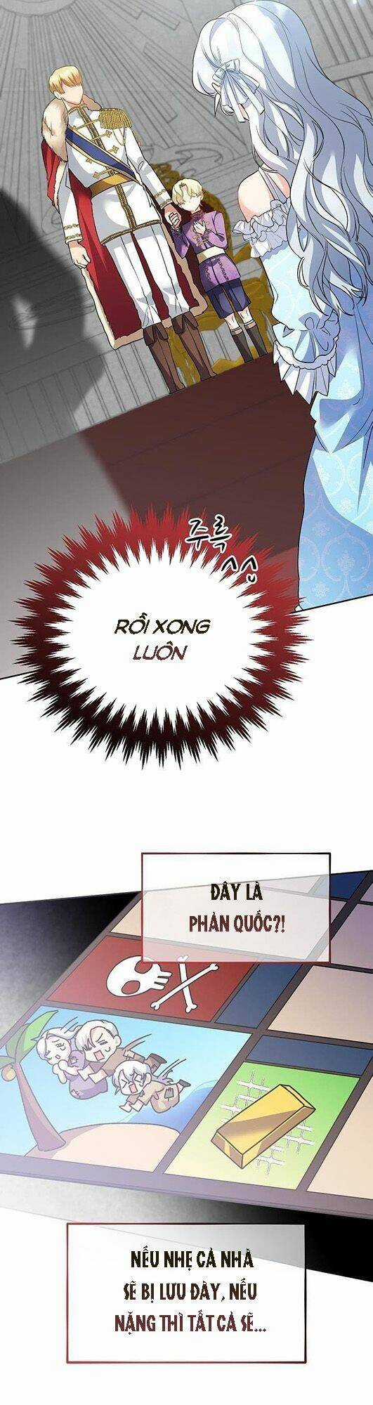 Tôi Hạnh Phúc Khi Là Phản Diện Giàu Có Chapter 7 trang 17