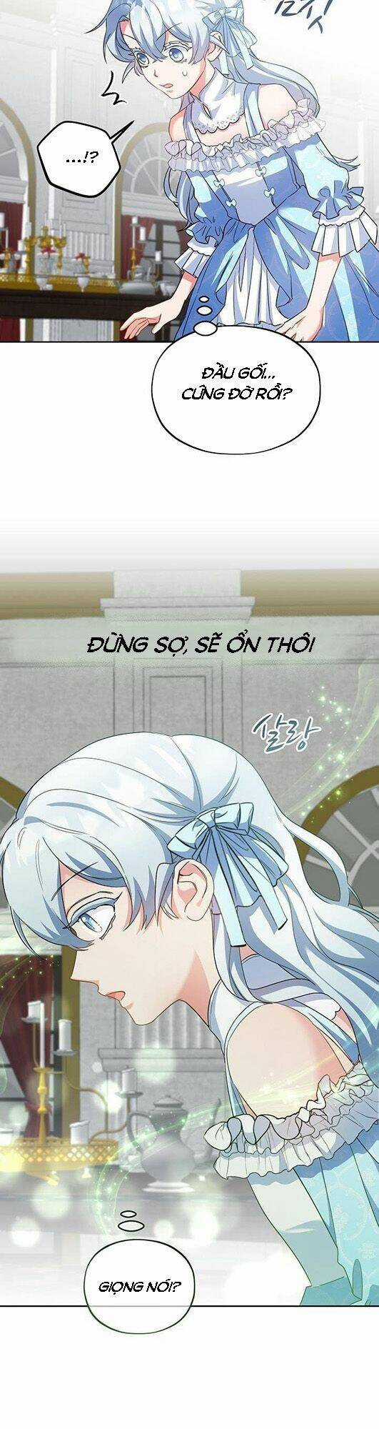 Tôi Hạnh Phúc Khi Là Phản Diện Giàu Có Chapter 7 trang 19