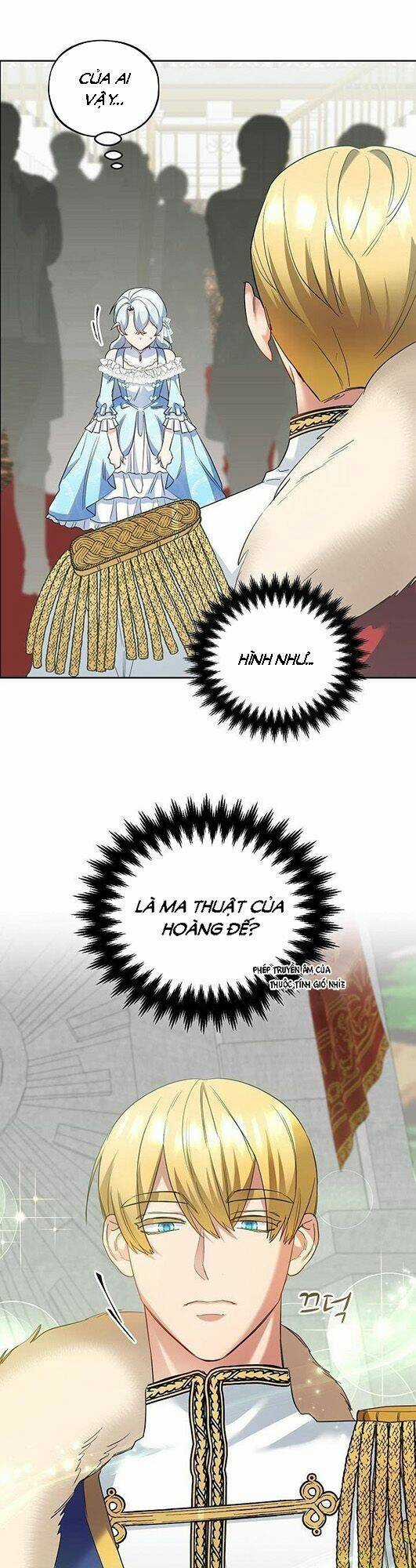 Tôi Hạnh Phúc Khi Là Phản Diện Giàu Có Chapter 7 trang 20