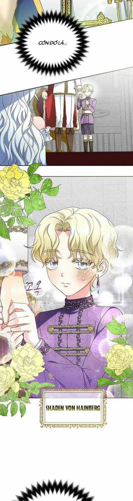 Tôi Hạnh Phúc Khi Là Phản Diện Giàu Có Chapter 7 trang 21