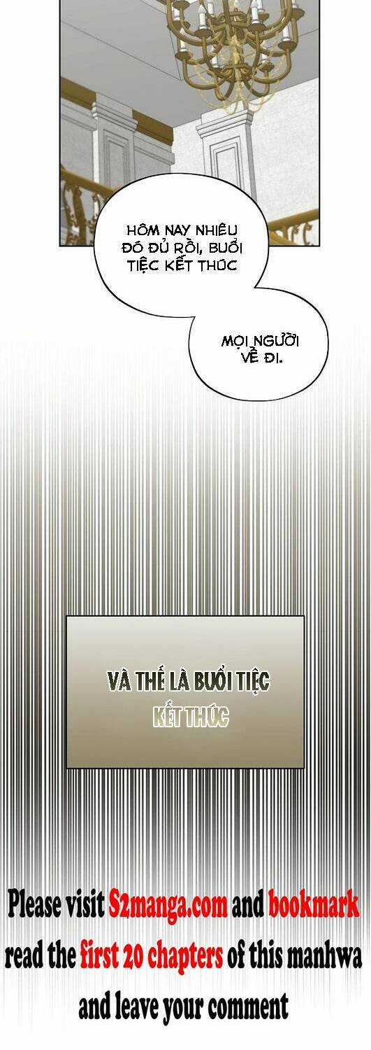 Tôi Hạnh Phúc Khi Là Phản Diện Giàu Có Chapter 7 trang 24