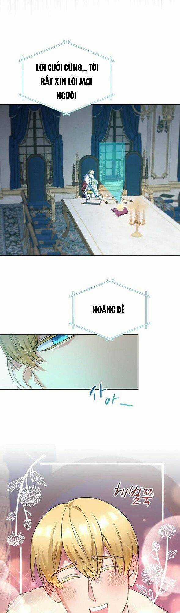 Tôi Hạnh Phúc Khi Là Phản Diện Giàu Có Chapter 7 trang 25