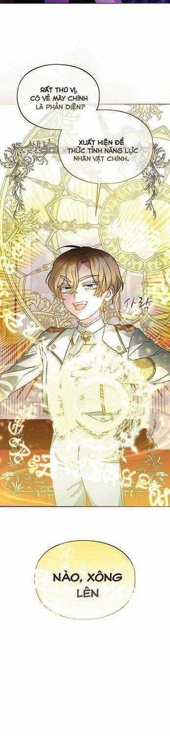 Tôi Hạnh Phúc Khi Là Phản Diện Giàu Có Chapter 7 trang 7