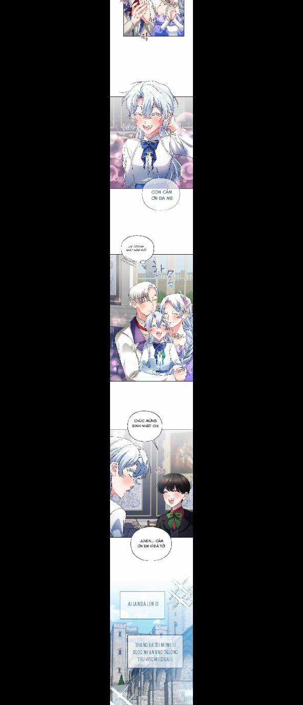 Tôi Hạnh Phúc Khi Là Phản Diện Giàu Có Chapter 8 trang 12