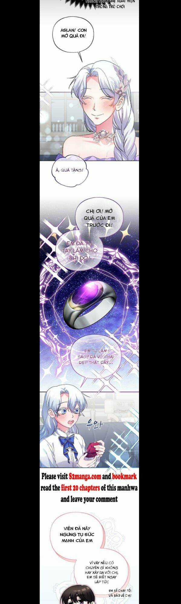 Tôi Hạnh Phúc Khi Là Phản Diện Giàu Có Chapter 8 trang 14