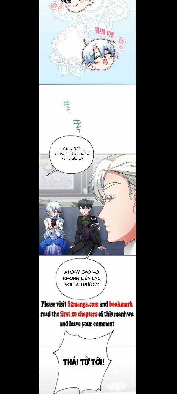 Tôi Hạnh Phúc Khi Là Phản Diện Giàu Có Chapter 8 trang 15