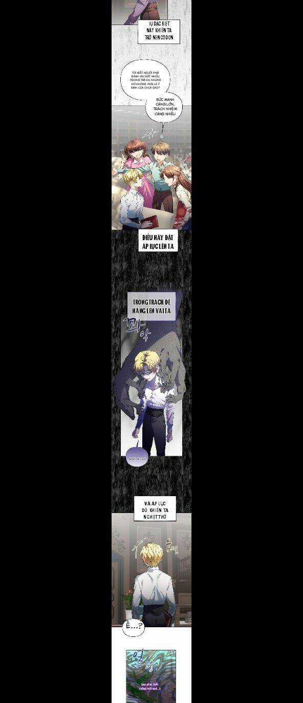 Tôi Hạnh Phúc Khi Là Phản Diện Giàu Có Chapter 8 trang 3