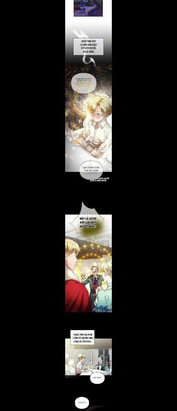 Tôi Hạnh Phúc Khi Là Phản Diện Giàu Có Chapter 8 trang 4