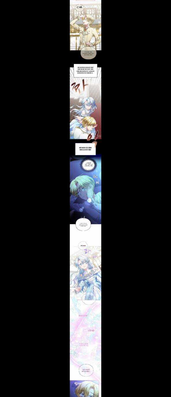 Tôi Hạnh Phúc Khi Là Phản Diện Giàu Có Chapter 8 trang 7