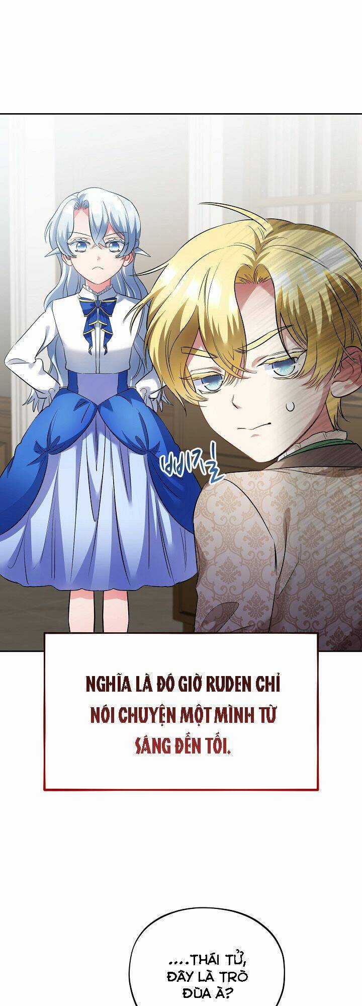 Tôi Hạnh Phúc Khi Là Phản Diện Giàu Có Chapter 9 trang 16