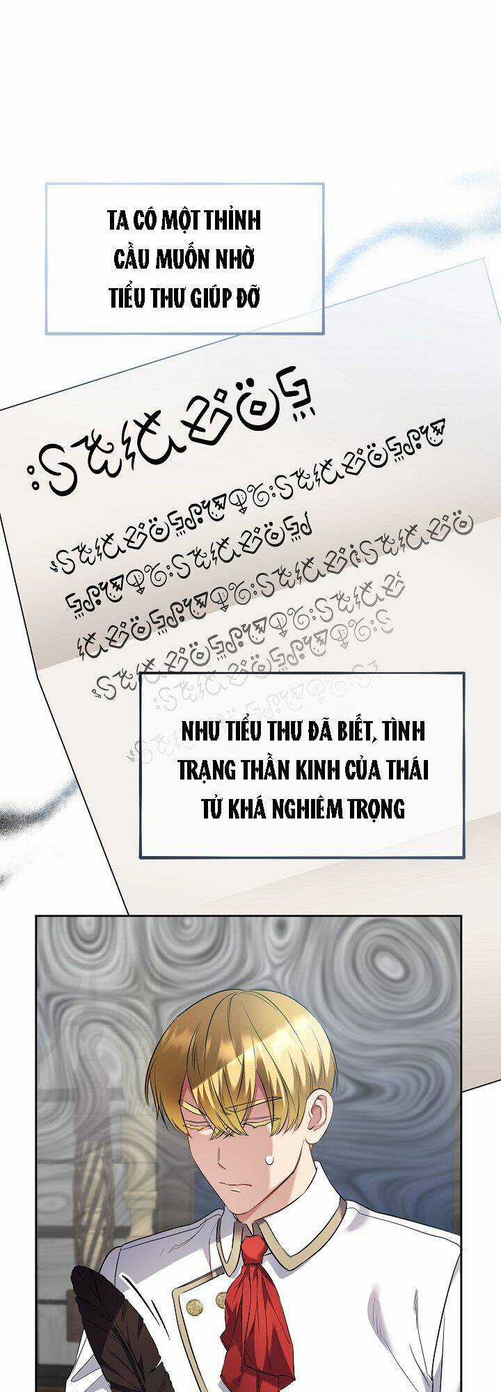 Tôi Hạnh Phúc Khi Là Phản Diện Giàu Có Chapter 9 trang 20