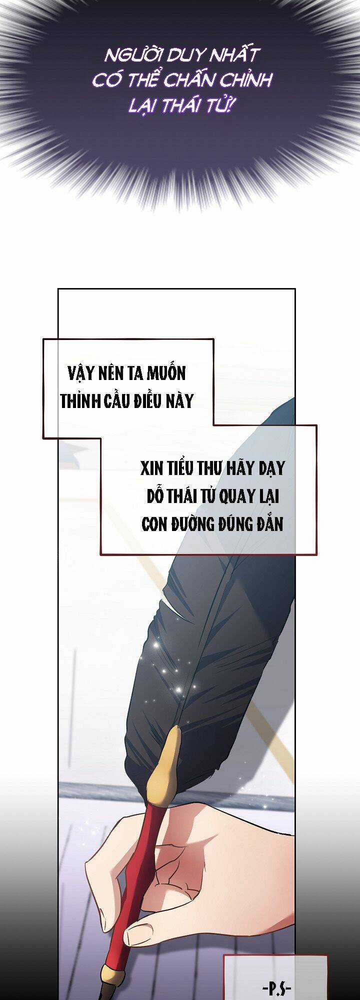Tôi Hạnh Phúc Khi Là Phản Diện Giàu Có Chapter 9 trang 22