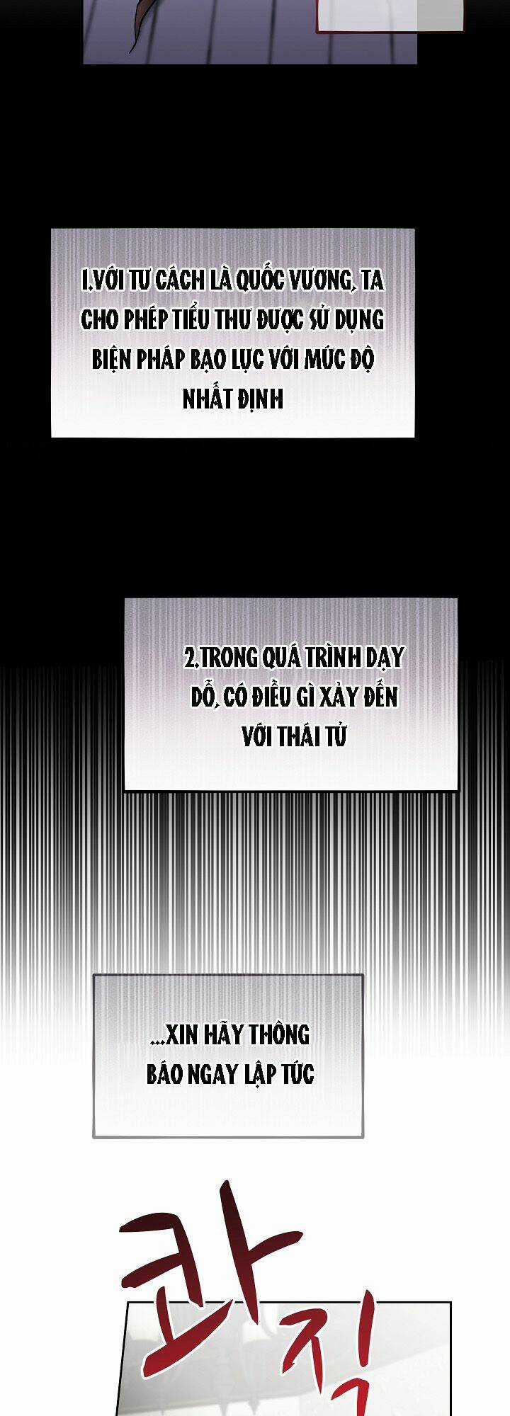 Tôi Hạnh Phúc Khi Là Phản Diện Giàu Có Chapter 9 trang 23