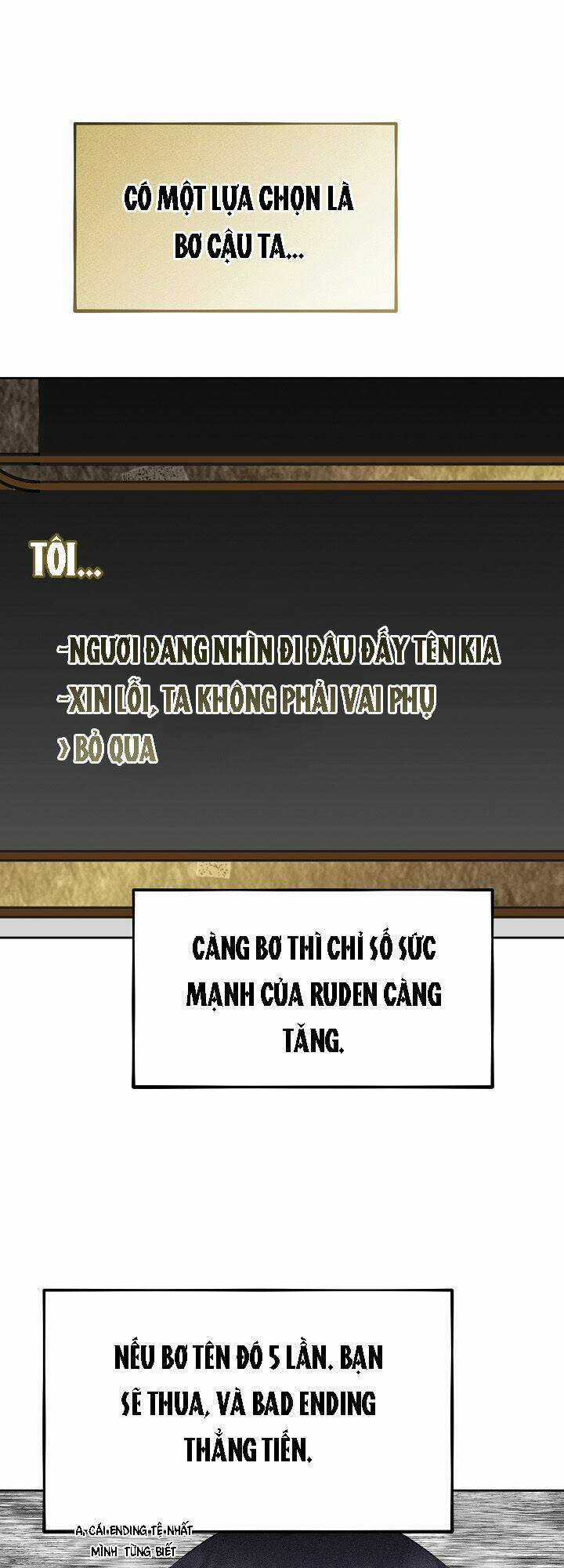 Tôi Hạnh Phúc Khi Là Phản Diện Giàu Có Chapter 9 trang 28