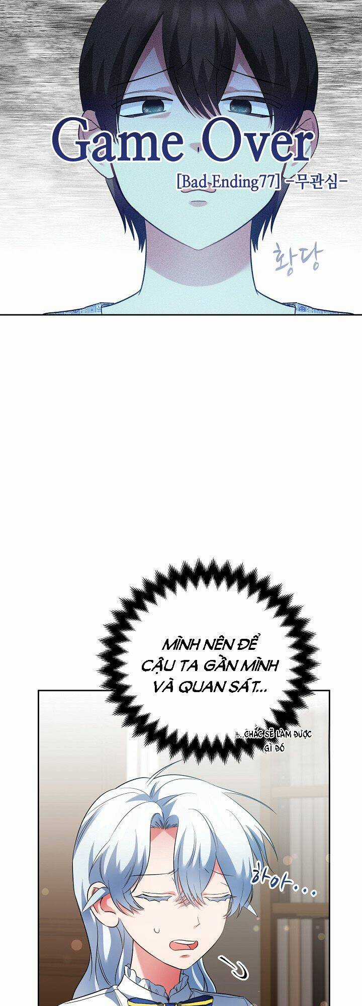 Tôi Hạnh Phúc Khi Là Phản Diện Giàu Có Chapter 9 trang 29