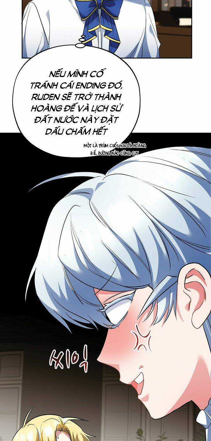 Tôi Hạnh Phúc Khi Là Phản Diện Giàu Có Chapter 9 trang 30