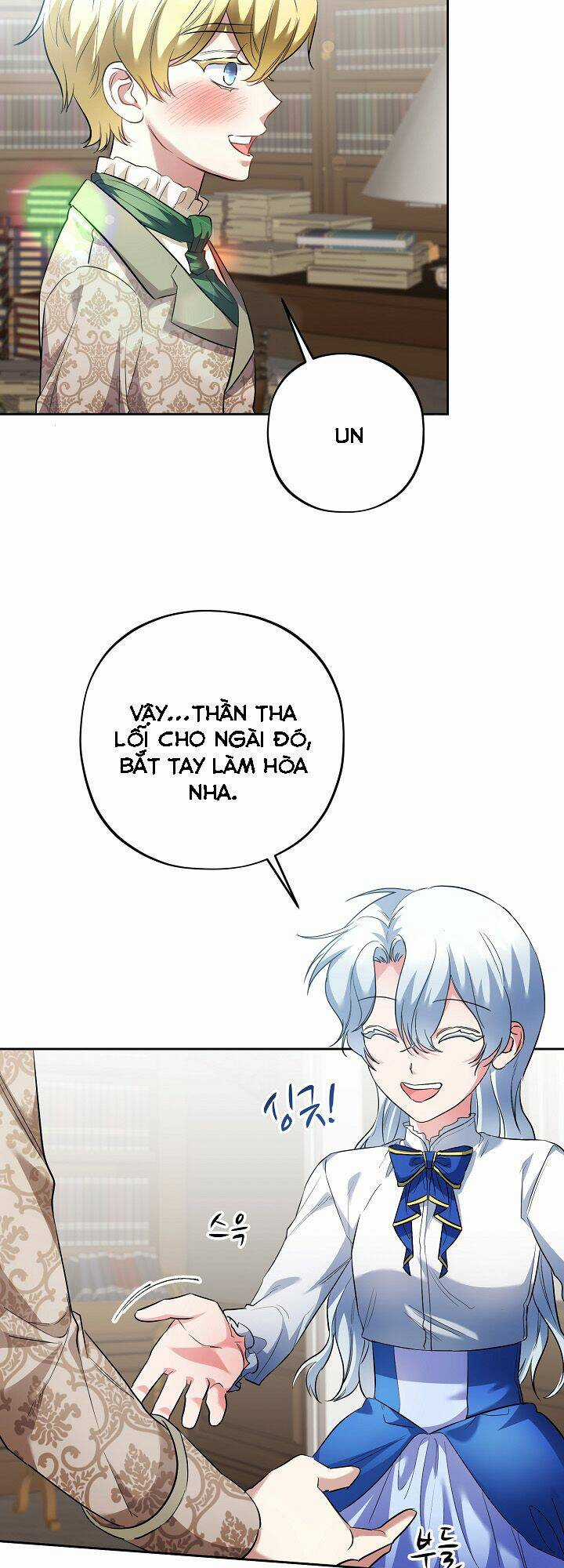 Tôi Hạnh Phúc Khi Là Phản Diện Giàu Có Chapter 9 trang 32