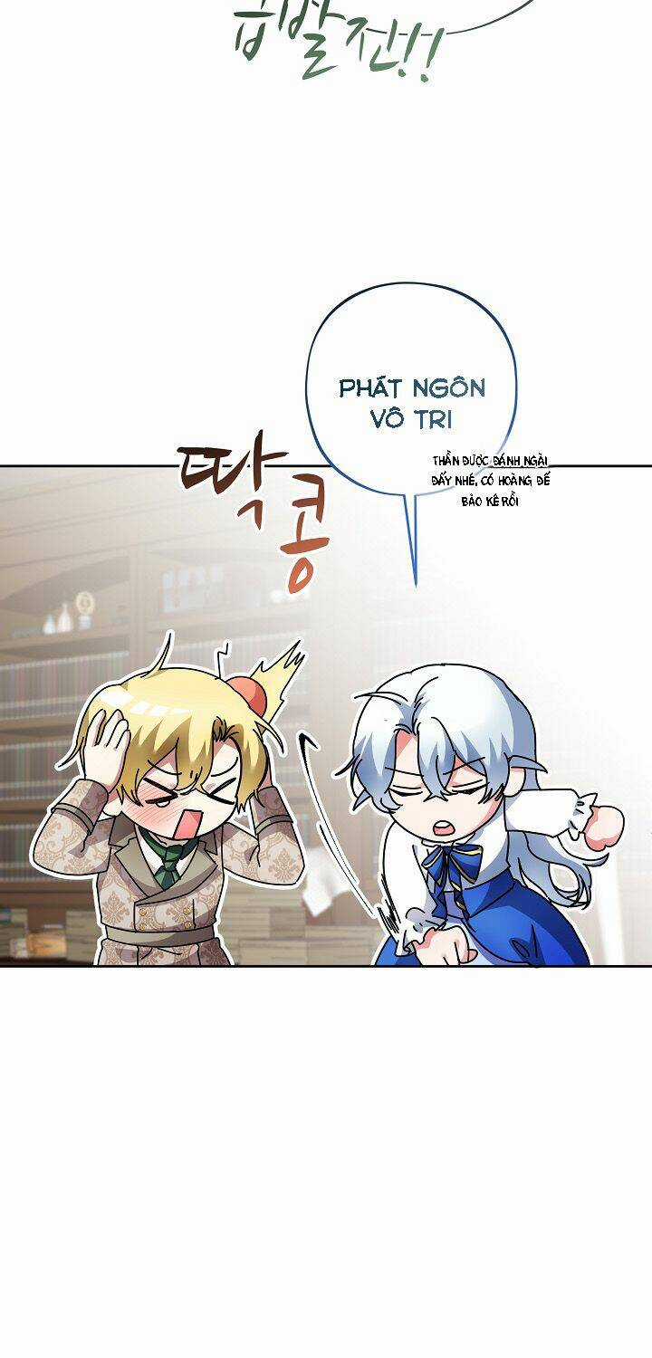 Tôi Hạnh Phúc Khi Là Phản Diện Giàu Có Chapter 9 trang 35
