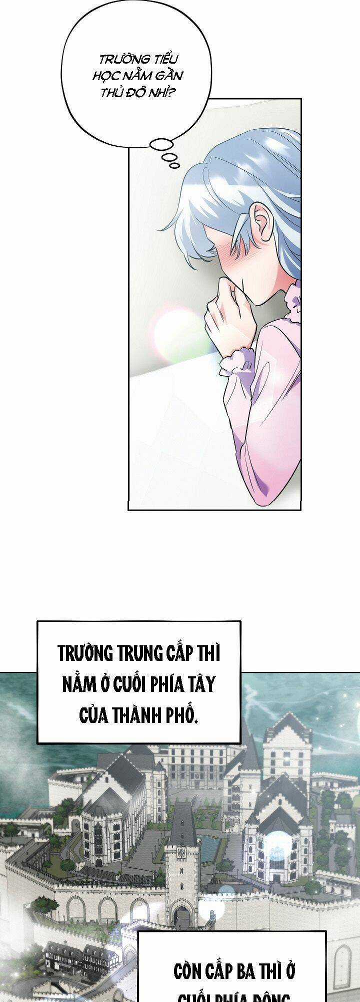 Tôi Hạnh Phúc Khi Là Phản Diện Giàu Có Chapter 9 trang 43