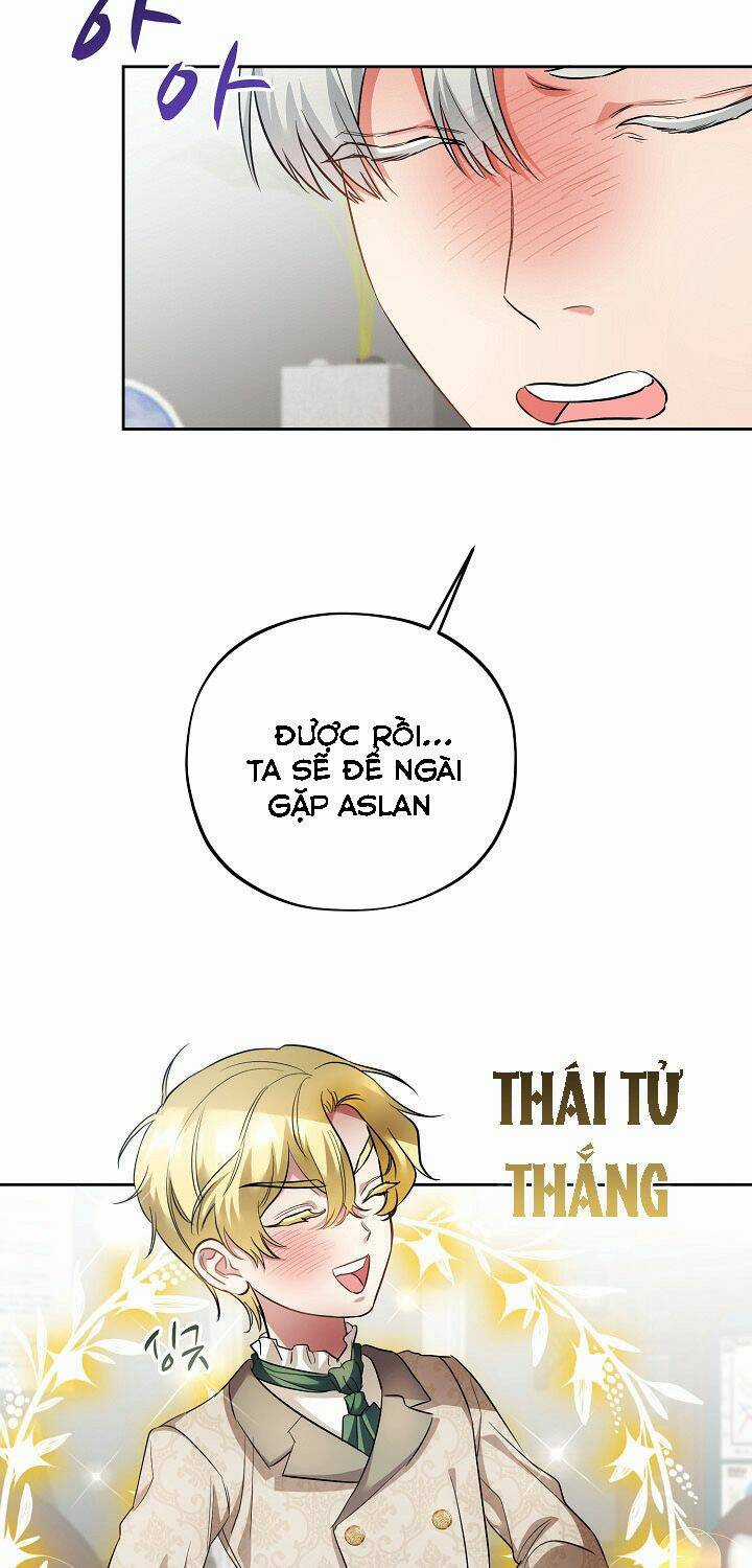Tôi Hạnh Phúc Khi Là Phản Diện Giàu Có Chapter 9 trang 5