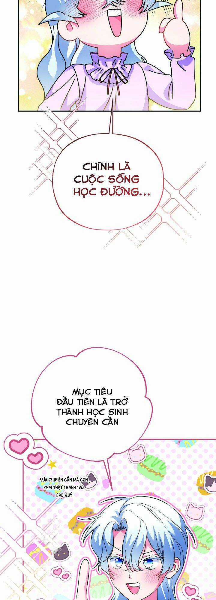 Tôi Hạnh Phúc Khi Là Phản Diện Giàu Có Chapter 9 trang 50