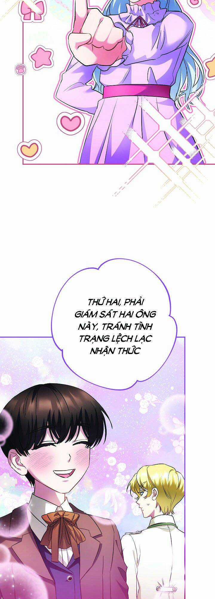 Tôi Hạnh Phúc Khi Là Phản Diện Giàu Có Chapter 9 trang 51