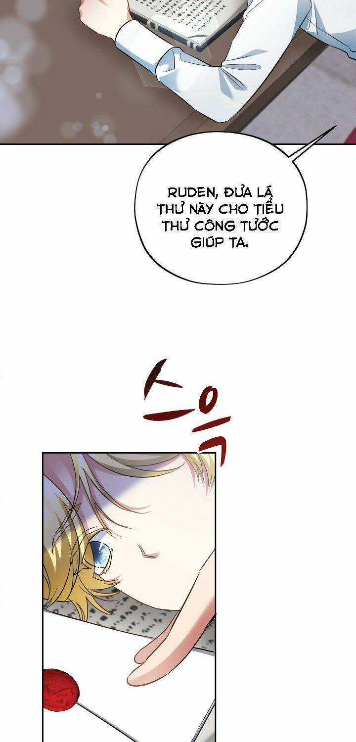 Tôi Hạnh Phúc Khi Là Phản Diện Giàu Có Chapter 9 trang 8