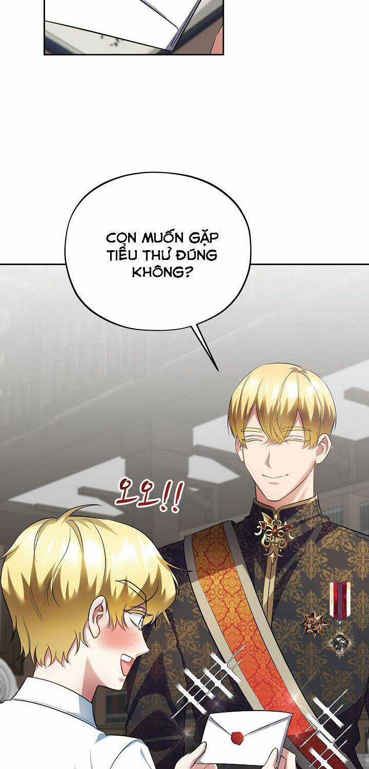 Tôi Hạnh Phúc Khi Là Phản Diện Giàu Có Chapter 9 trang 9