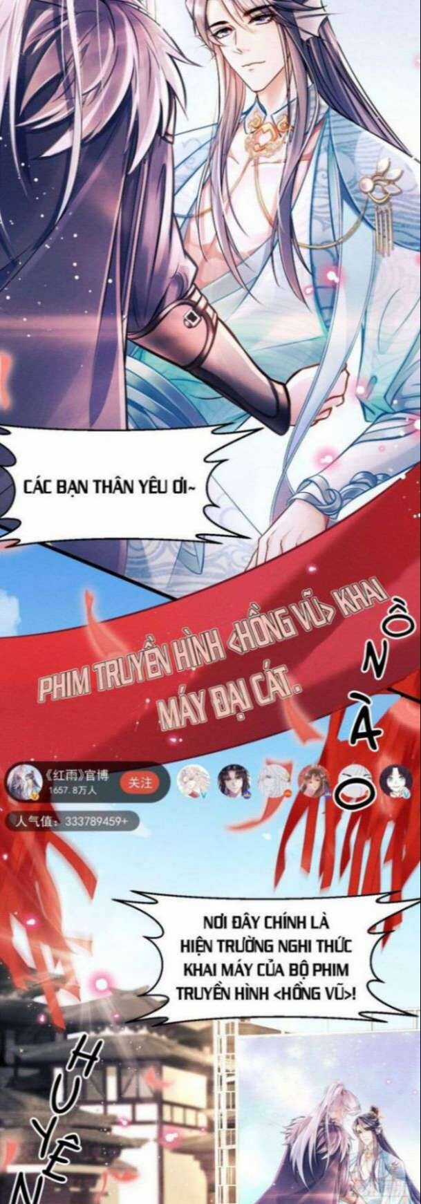 Tôi Hoài Nghi Ảnh Đế Đang Theo Đuổi Tôi Chương 1 trang 12