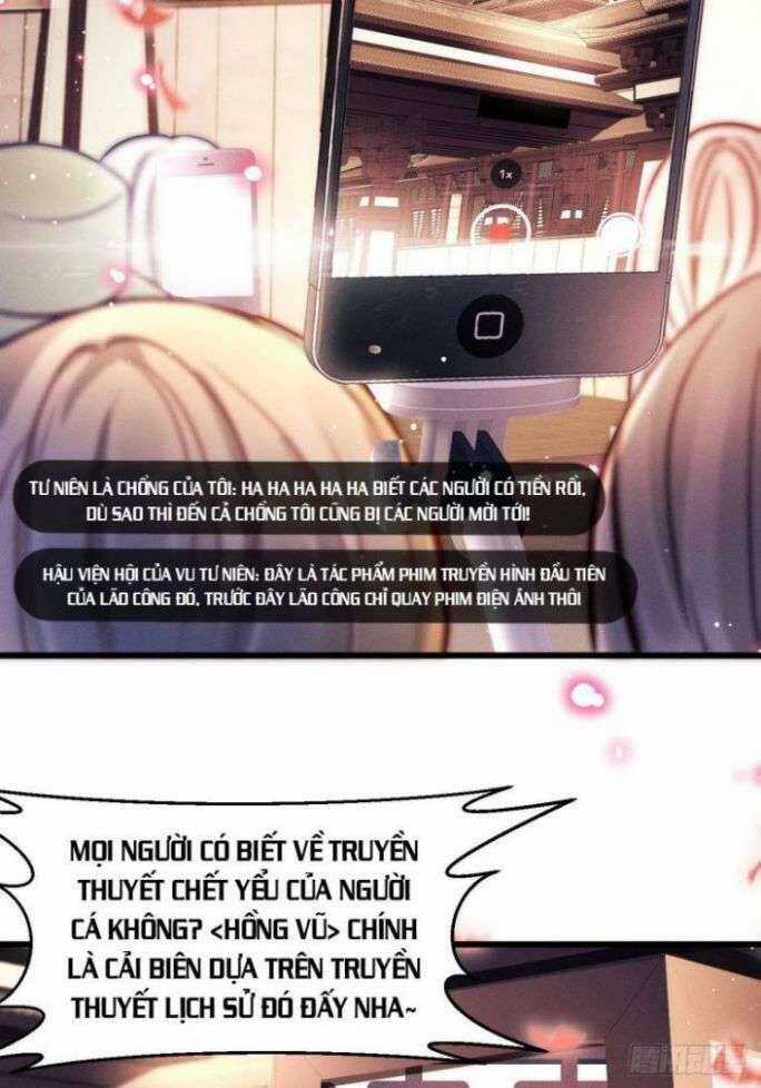 Tôi Hoài Nghi Ảnh Đế Đang Theo Đuổi Tôi Chương 1 trang 14