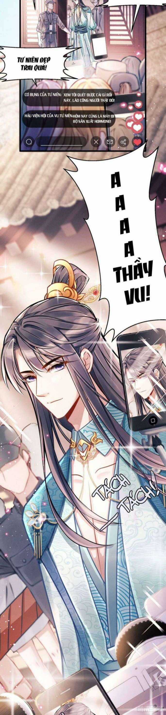 Tôi Hoài Nghi Ảnh Đế Đang Theo Đuổi Tôi Chương 1 trang 19