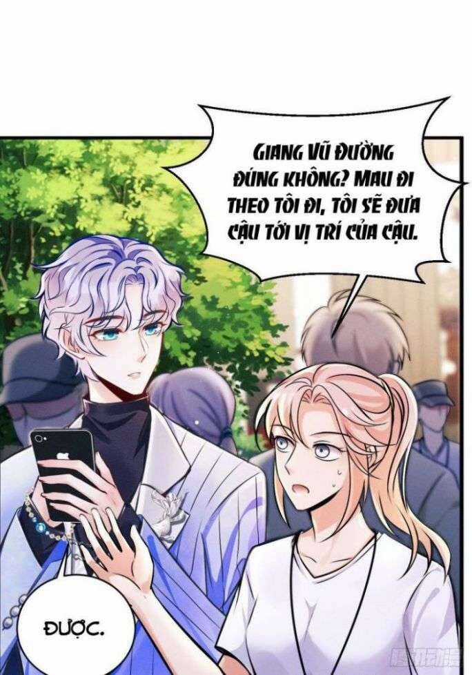 Tôi Hoài Nghi Ảnh Đế Đang Theo Đuổi Tôi Chương 1 trang 25