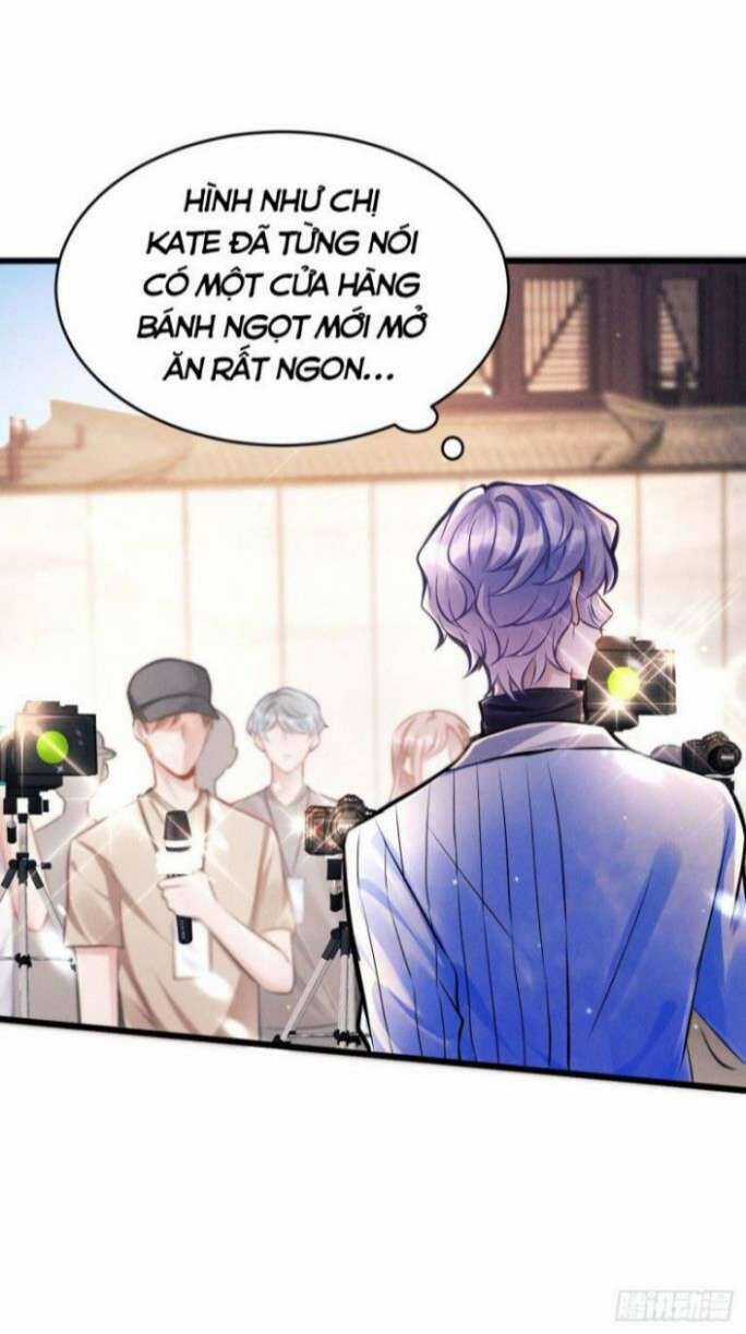 Tôi Hoài Nghi Ảnh Đế Đang Theo Đuổi Tôi Chương 1 trang 32