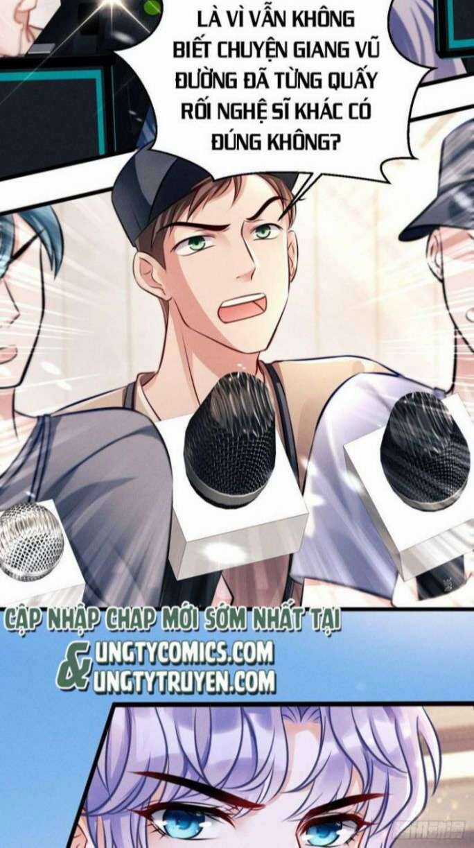 Tôi Hoài Nghi Ảnh Đế Đang Theo Đuổi Tôi Chương 1 trang 35