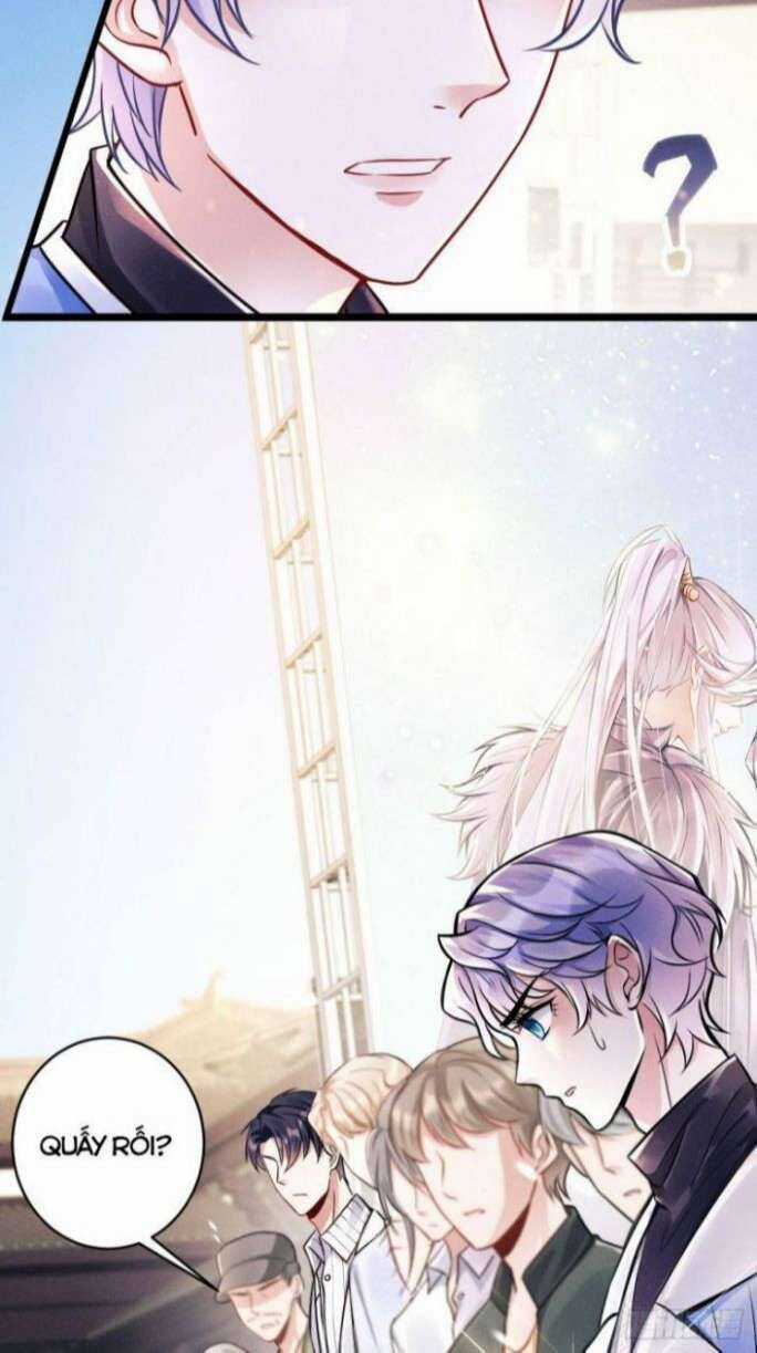 Tôi Hoài Nghi Ảnh Đế Đang Theo Đuổi Tôi Chương 1 trang 36