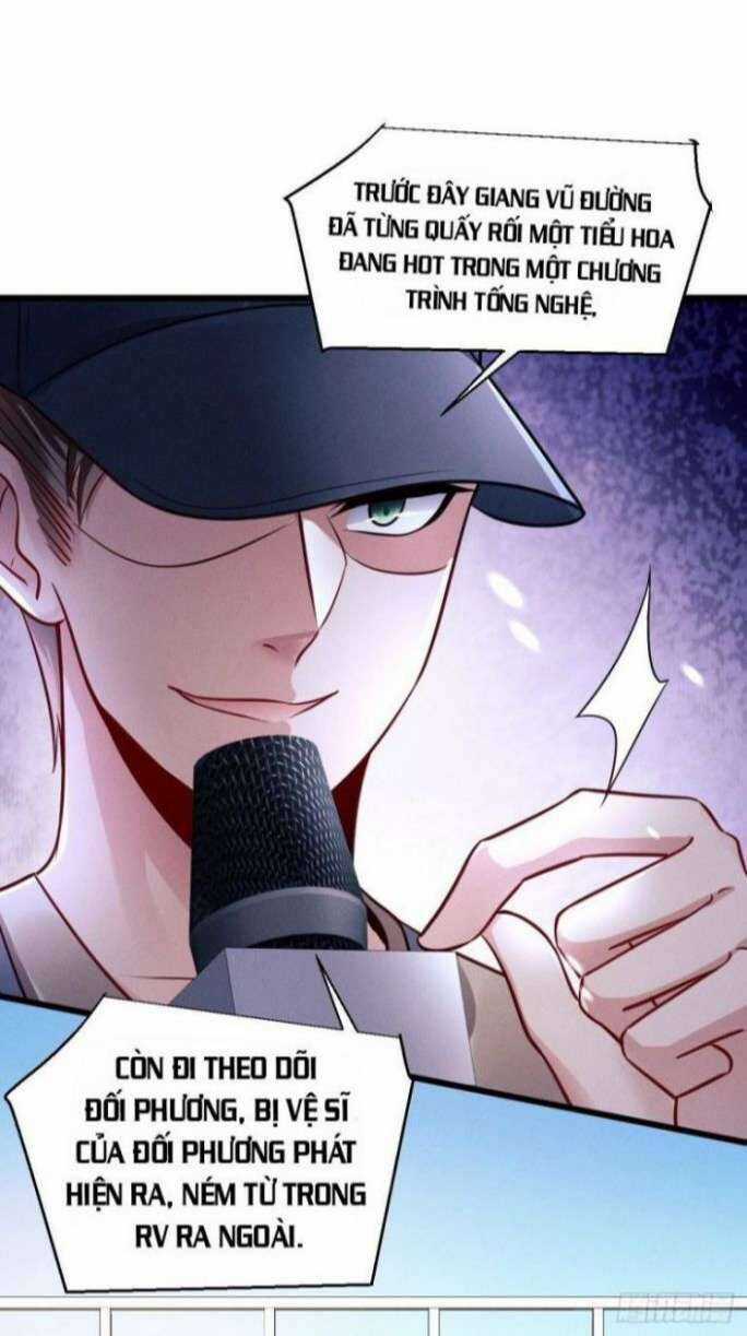 Tôi Hoài Nghi Ảnh Đế Đang Theo Đuổi Tôi Chương 1 trang 38