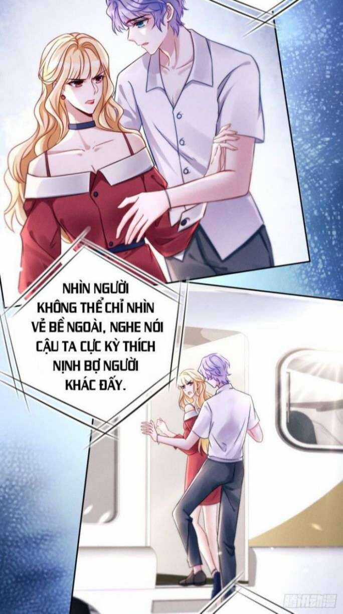 Tôi Hoài Nghi Ảnh Đế Đang Theo Đuổi Tôi Chương 1 trang 41