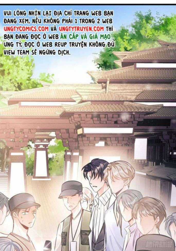 Tôi Hoài Nghi Ảnh Đế Đang Theo Đuổi Tôi Chương 1 trang 49