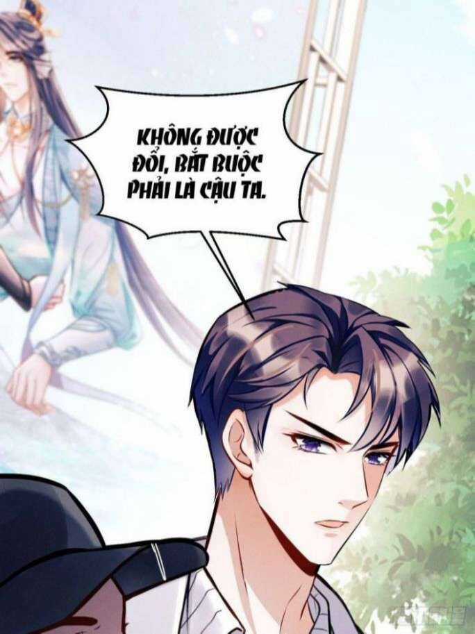 Tôi Hoài Nghi Ảnh Đế Đang Theo Đuổi Tôi Chương 1 trang 56