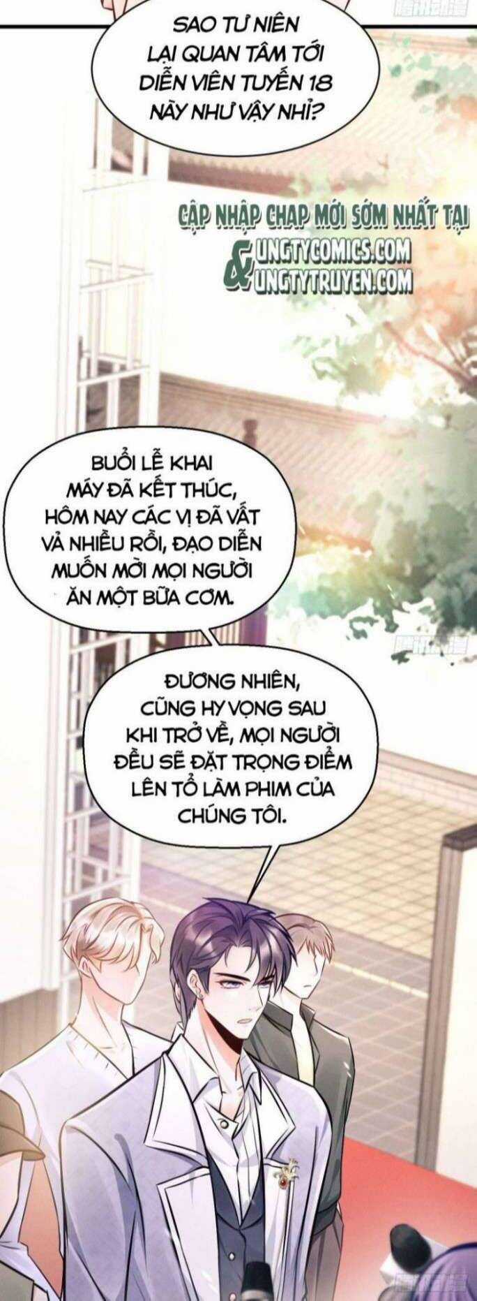 Tôi Hoài Nghi Ảnh Đế Đang Theo Đuổi Tôi Chương 1 trang 58