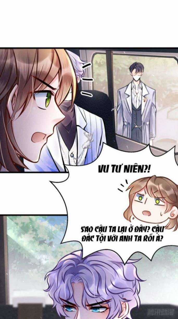 Tôi Hoài Nghi Ảnh Đế Đang Theo Đuổi Tôi Chương 1 trang 76