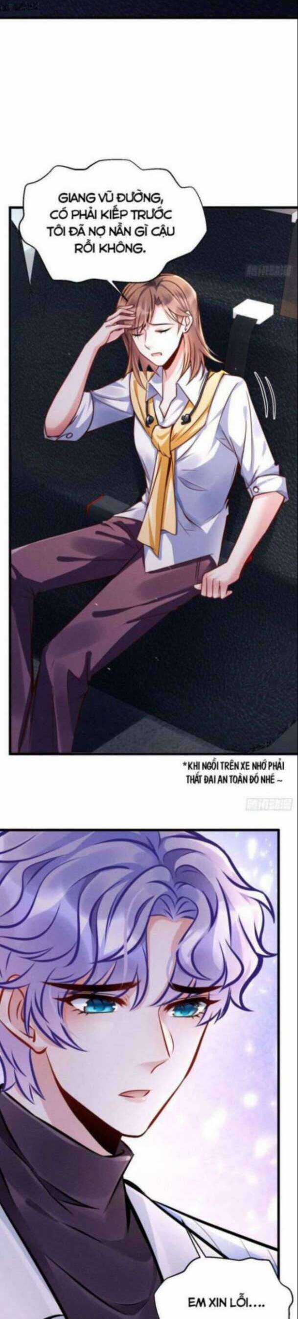 Tôi Hoài Nghi Ảnh Đế Đang Theo Đuổi Tôi Chương 1 trang 84