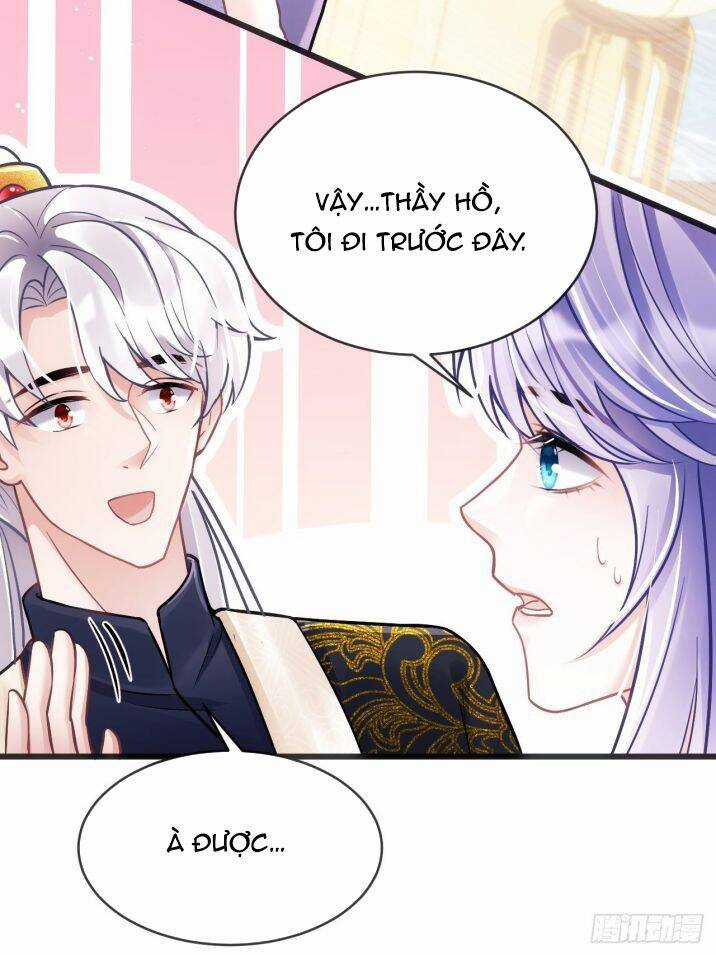 Tôi Hoài Nghi Ảnh Đế Đang Theo Đuổi Tôi Chương 11 trang 54